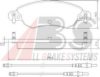 A.B.S. 37278 OE Brake Pad Set, disc brake